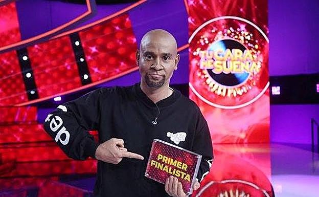 'Tu cara me suena': Miquel Fernández es ya el primer finalista | El Correo